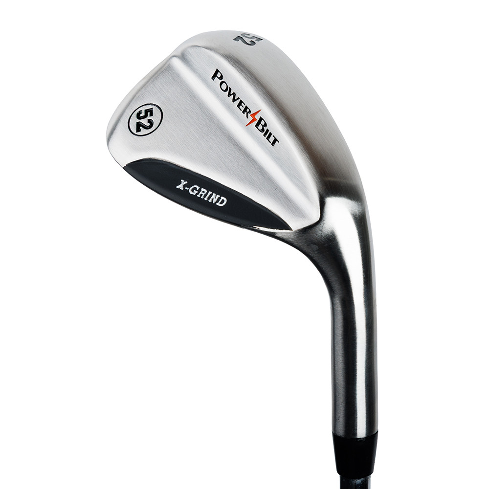 THE WEDGE GRIND 2本セット PowerBilt X-Grind Wedge - Maple Hill Golf